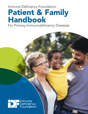IDF Patient and Family Handbook (6th Edition)