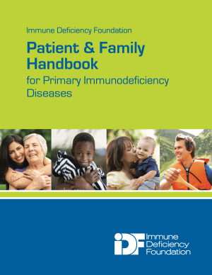 IDF Patient and Family Handbook (5th Edition)