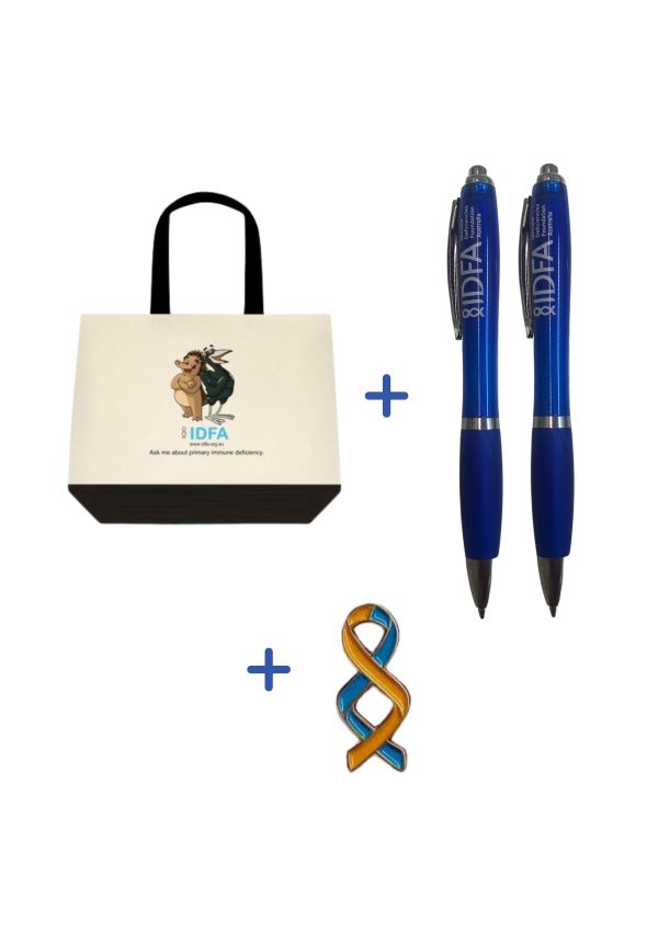 IDFA Merchandise Pack