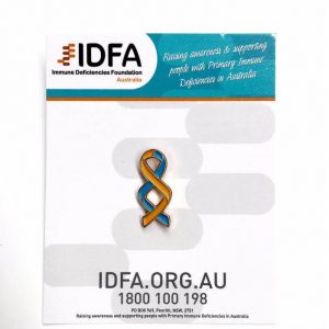 IDFA pin