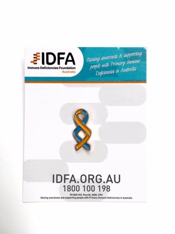 IDFA pin