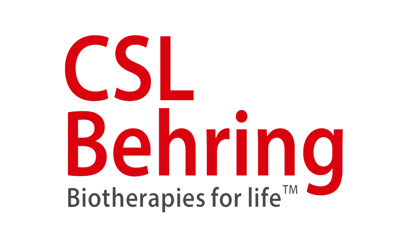 CSL Behring Biotherapies for life