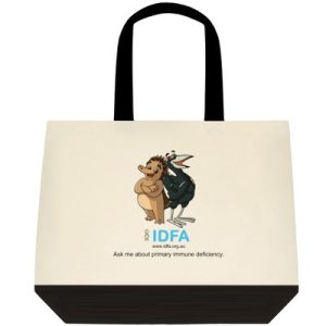 IDFA tote bag