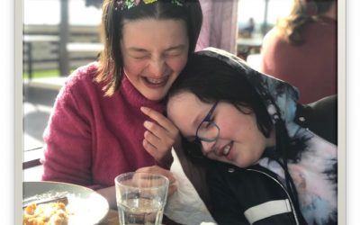 Laurie & Beccy