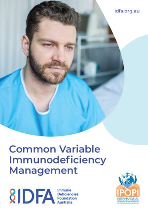 CVID Management
