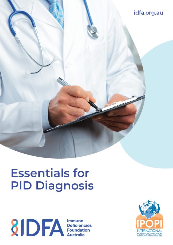 Essentials for PID Diagnosis