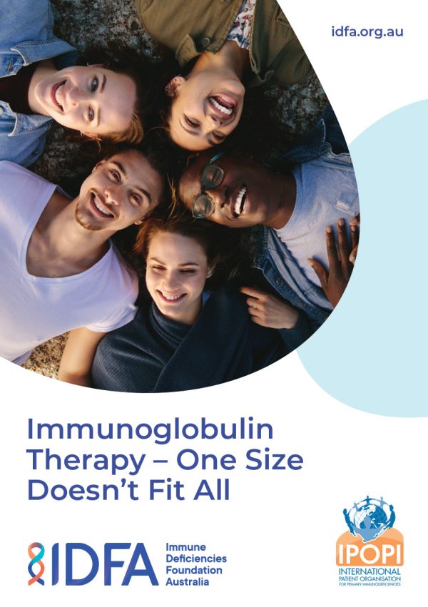 Immunoglobulin Therapy – One Size Doesn’t Fit All
