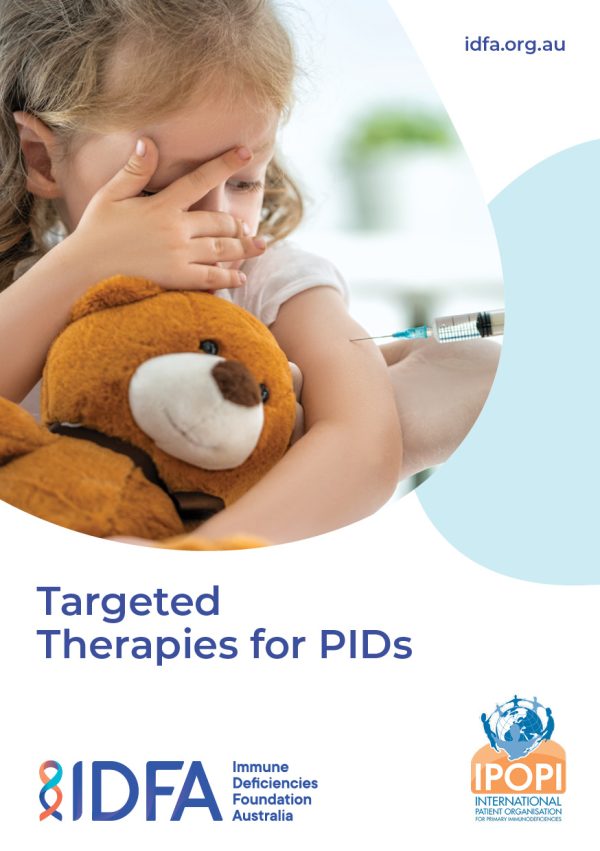 Targeted Therapies for PIDs