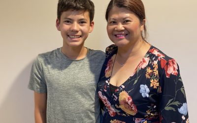 Gloria’s Story