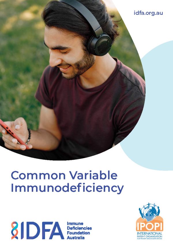 CVID – Common Variable Immunodeficiency