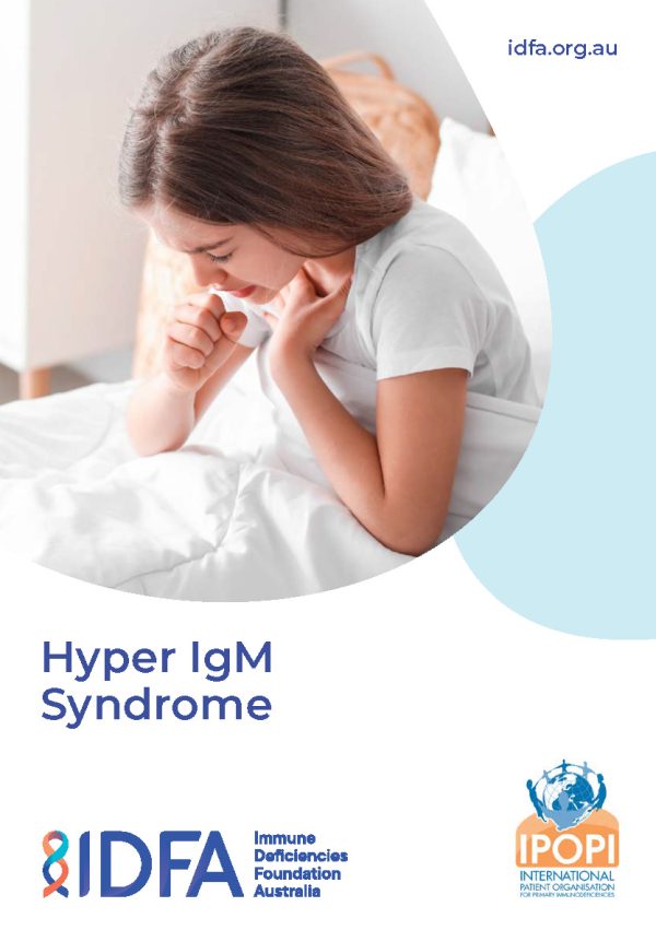 Hyper IgM Syndrome
