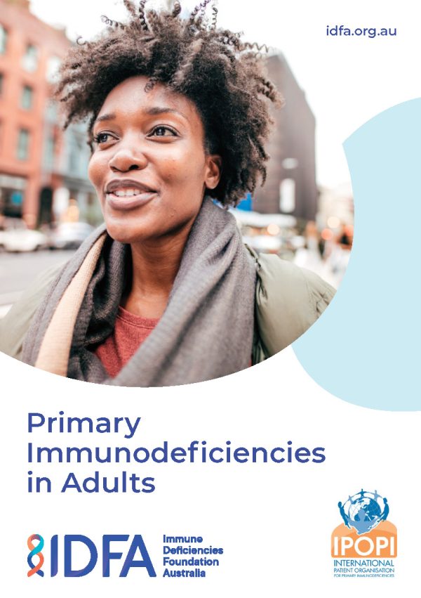 Primary Immunodeficiencies in Adults