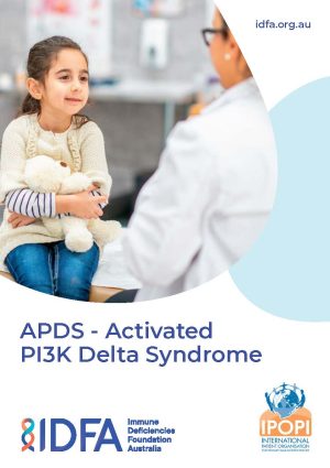 APDS - Activated PI3K Delta Syndrome