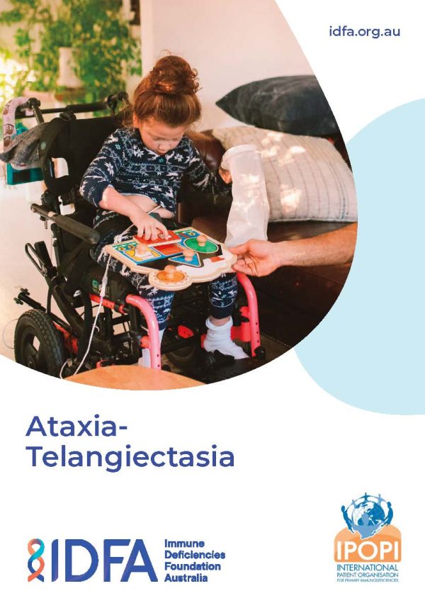 AtaxiaTelangiectasia