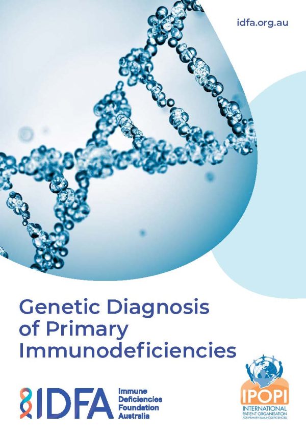Genetic Diagnosis of PIDs