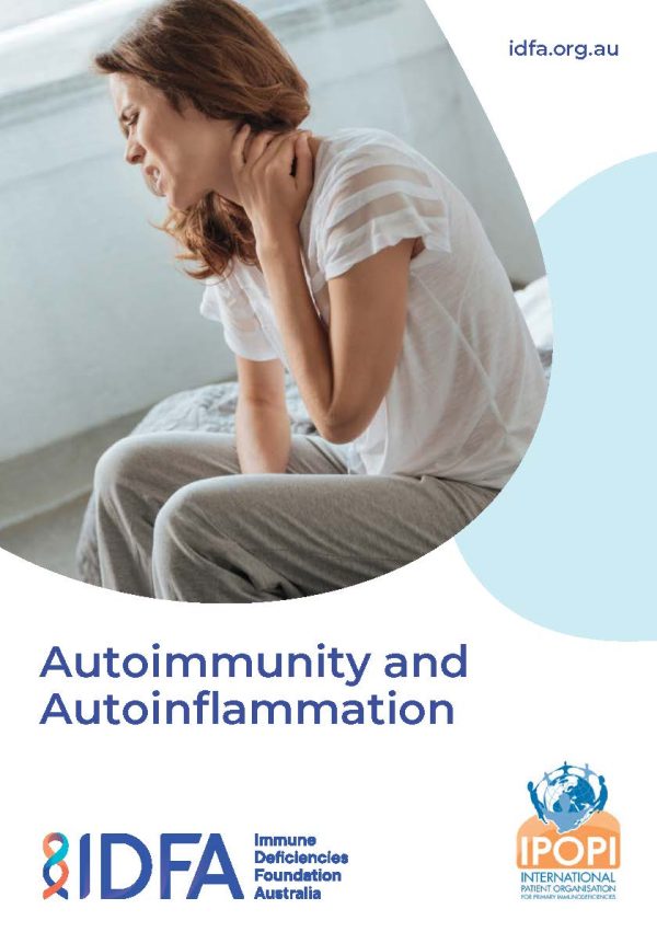 Autoimmunity and Autoinflammation