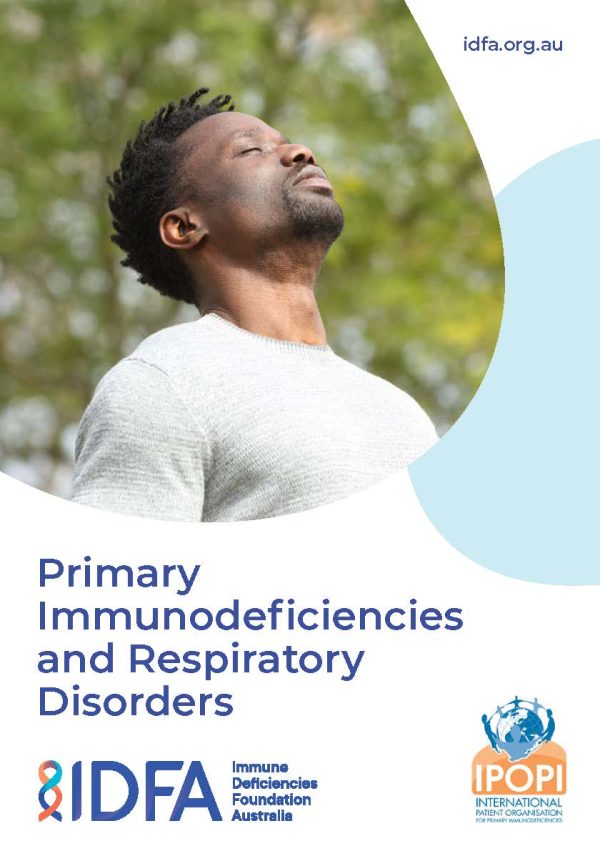 PIDs and Respiratory Disorders
