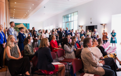 Rare Voices Australia Parliamentary Event in Canberra