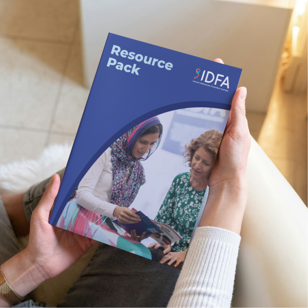 IDFA Resource Pack