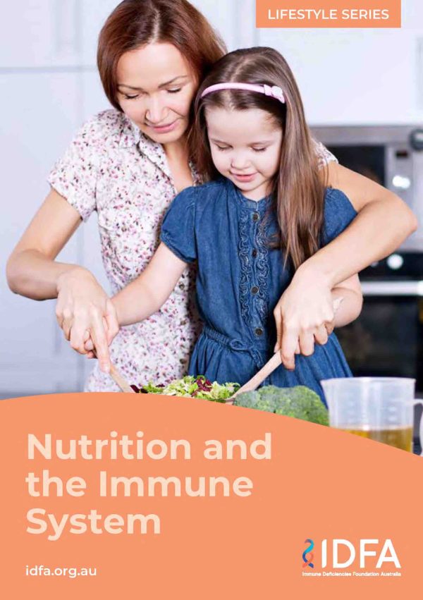 IDFA Nutrition Booklet