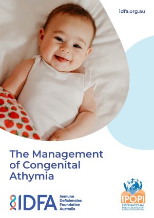 The Management of Congenital Athymia