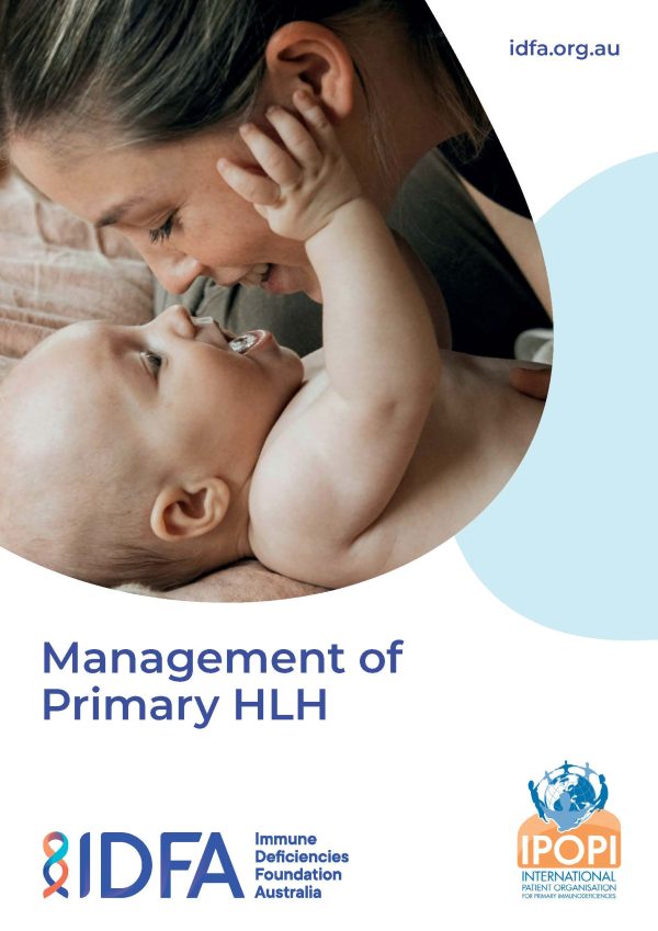 Management of Primary HLH