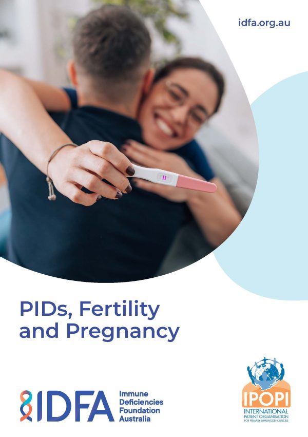 PIDs, Fertility and Pregnancy