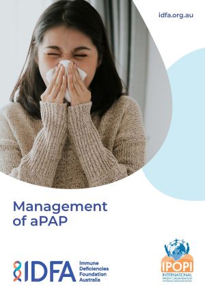 Management of aPAP