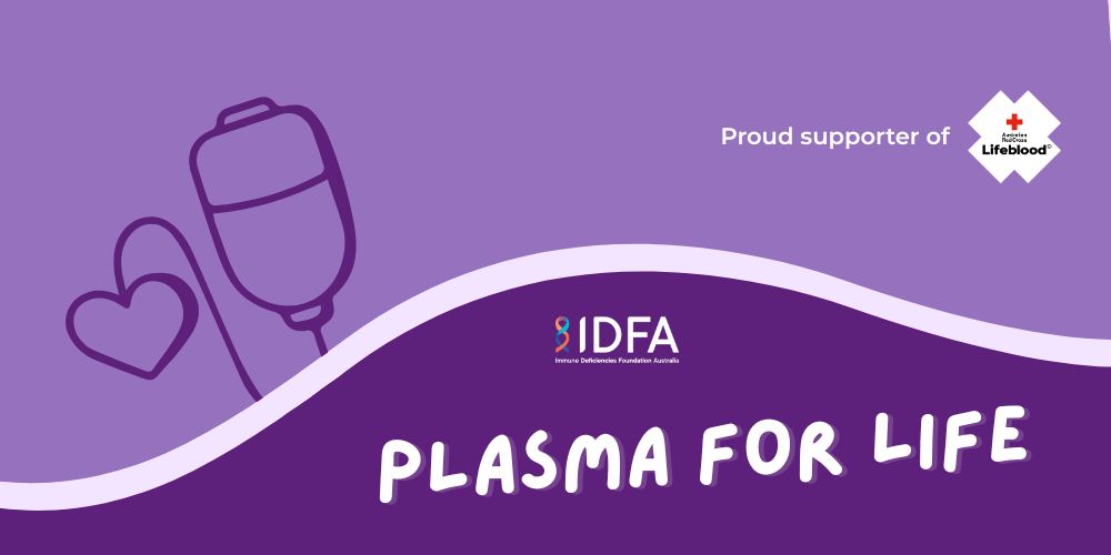 Plasma for Life