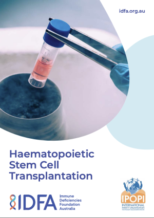 Haematopoietic Stem Cell Transplantation