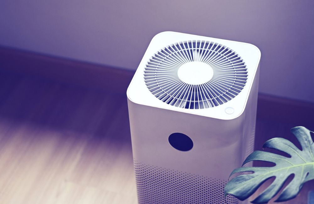 Safer Air Project - Portable air filter purchasing guide